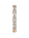Maytoni Puntes Podłogowa E14 8x60W   Złoty  MOD043FL-08G