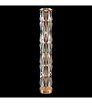 Lampy podłogowe - Maytoni Puntes Podłogowa E14 8x60W   Złoty  MOD043FL-08G - product 2