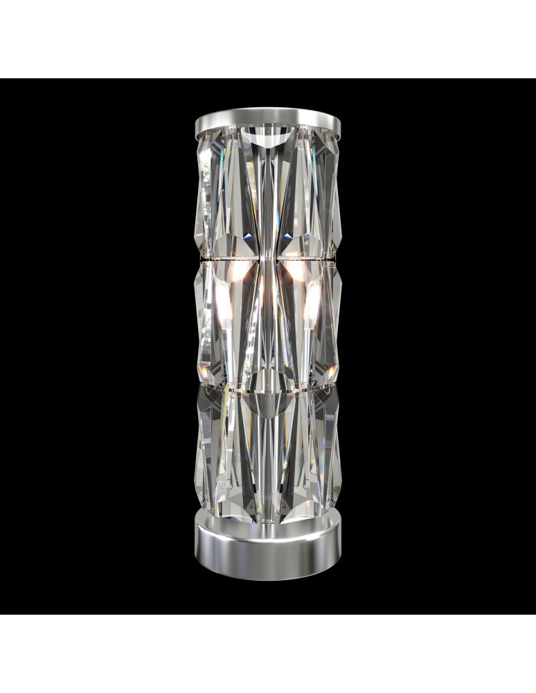 Maytoni Puntes Stołowa E14 2x60W Chrom MOD043TL-02CH