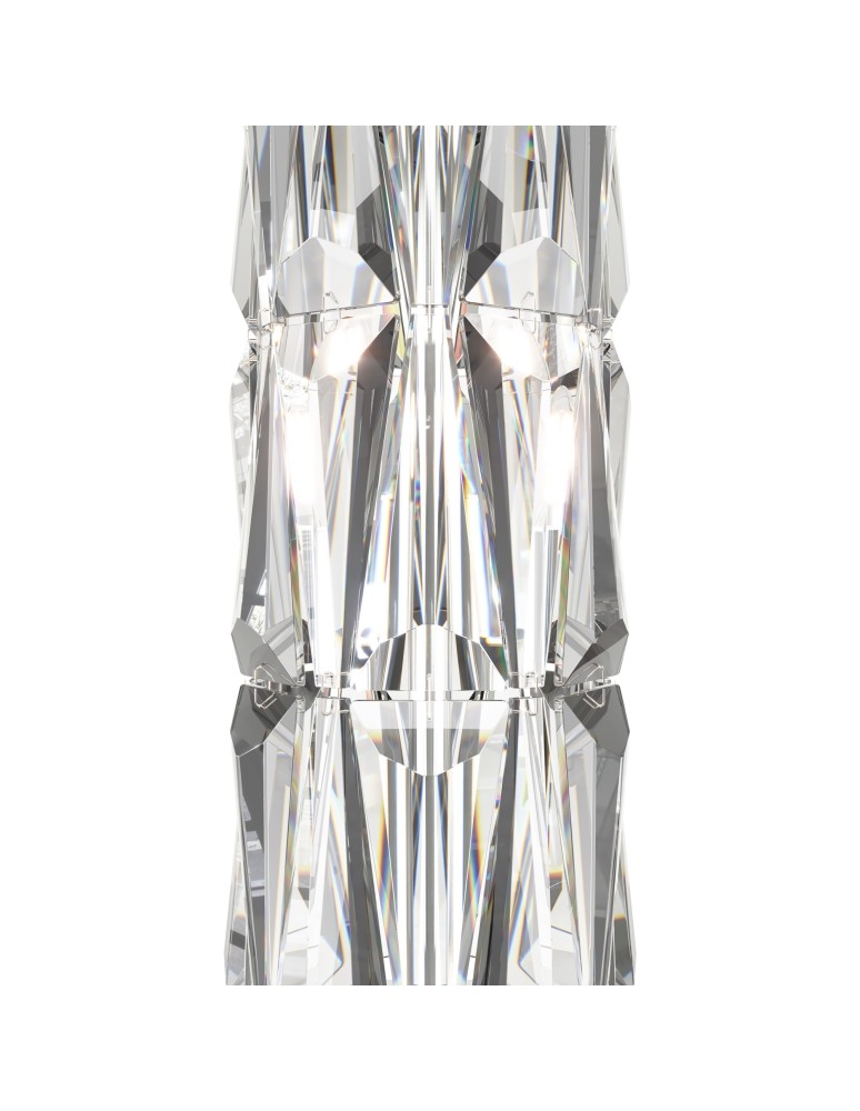 Maytoni Puntes Stołowa E14 2x60W Chrom MOD043TL-02CH