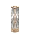 Maytoni Puntes Stołowa E14 2x60W   Złoty  MOD043TL-02G