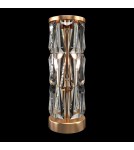Lampy stołowe glamour - Maytoni Puntes Stołowa E14 2x60W   Złoty  MOD043TL-02G - product 2