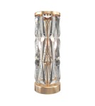Lampy stołowe glamour - Maytoni Puntes Stołowa E14 2x60W   Złoty  MOD043TL-02G - product 3