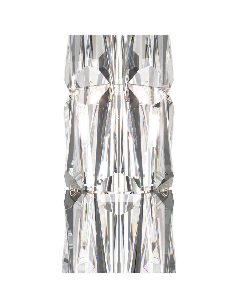 Maytoni Puntes Stołowa E14 2x60W   Złoty  MOD043TL-02G