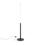 Lampy podłogowe LED - Maytoni Ray Podłogowa LED 18W 3000K 2100lm Czarny Z012FL-L18B3K - produkt 3