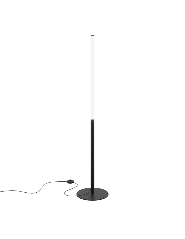 Maytoni Ray Podłogowa LED 18W 3000K 2100lm Czarny Z012FL-L18B3K