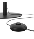Lampy podłogowe LED - Maytoni Ray Podłogowa LED 18W 3000K 2100lm Czarny Z012FL-L18B3K - produkt 4