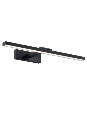 Maytoni Bris Nad Obraz lub Lustro LED 12W 4000K 820lm Czarny  MIR008WL-L12B4K - produkt 2