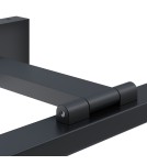 Kinkiety nad obraz - Maytoni Bris Nad Obraz lub Lustro LED 12W 4000K 820lm Czarny  MIR008WL-L12B4K - product 3