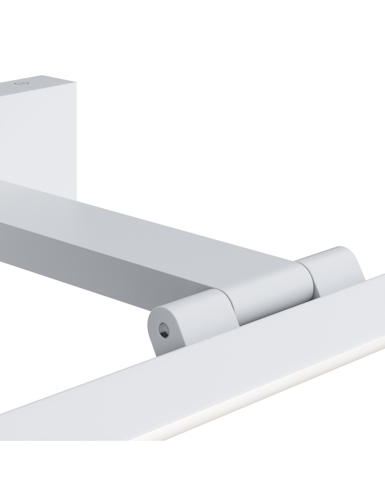 Kinkiety nad obraz - Maytoni Bris Nad Obraz lub Lustro LED 12W 4000K 820lm Biały  MIR008WL-L12W4K - product kolory-swiatla.pl 3
