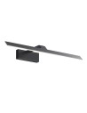 Maytoni Decart Nad Obraz lub Lustro LED 12W 4000K 800lm Czarny  MIR010WL-L12B4K