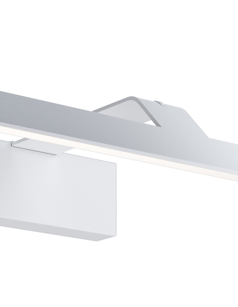 Kinkiety nad obraz - Maytoni Decart Nad Obraz lub Lustro LED 12W 4000K 800lm Biały  MIR010WL-L12W4K - product kolory-swiatla.pl 3