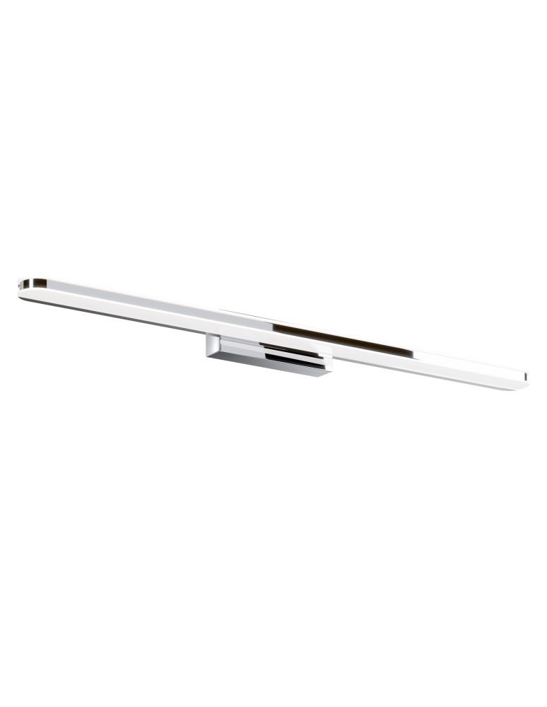 Kinkiety nad obraz - Maytoni Epic Nad Obraz lub Lustro LED 16W 4000K 900lm Chrom  MIR009WL-L16CH4K - produkt kolory-swiatla.pl 1