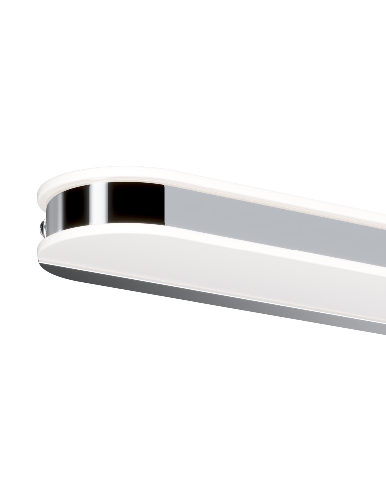 Kinkiety nad obraz - Maytoni Epic Nad Obraz lub Lustro LED 16W 4000K 900lm Chrom  MIR009WL-L16CH4K - product kolory-swiatla.pl 3