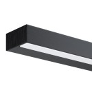Kinkiety łazienkowe - Maytoni Orion Nad Obraz lub Lustro LED 9W 4000K 600lm Czarny  MIR011WL-L9B4K - product 3