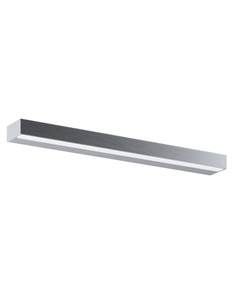 Kinkiety łazienkowe - Maytoni Orion Nad Obraz lub Lustro LED 9W 4000K 600lm Srebrny  MIR011WL-L9S4K - produkt kolory-swiatla.pl 1