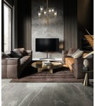 Żyrandole nowoczesne - Maytoni Arco Wisząca G9 6x40W Mosiądz MOD223PL-06BS - produkt 2