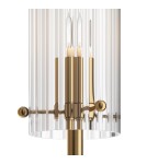 Kinkiety - Maytoni Arco Ścienna G9 2x40W   Mosiądz  MOD223WL-02BS - product 3