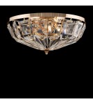 Lampy sufitowe z kryształami - Maytoni Facet Sufitowa E14 6x60W Złoty MOD094CL-06G - produkt 2
