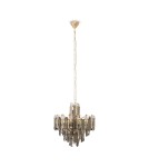 Lampy wiszące - Maytoni Flare Wisząca E14 6x40W Złoty DIA200PL-06G - produkt 4
