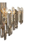 Lampy wiszące - Maytoni Flare Wisząca E14 6x40W Złoty DIA200PL-06G - produkt 5