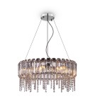 Lampy wiszące - Maytoni Hail Wisząca E14 8x40W Chrom MOD097PL-08CH - produkt 3
