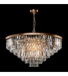 Żyrandole glamour - Maytoni Revero Wisząca E14 16x40W   Mosiądz  MOD085PL-16BS - product 2