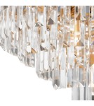 Żyrandole glamour - Maytoni Revero Wisząca E14 16x40W   Mosiądz  MOD085PL-16BS - product 4
