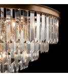 Żyrandole glamour - Maytoni Revero Wisząca E14 16x40W   Mosiądz  MOD085PL-16BS - product 5