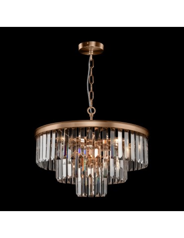 Maytoni Revero Wisząca E14 7x40W   Mosiądz  MOD085PL-07BS - produkt 2