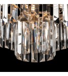 Żyrandole glamour - Maytoni Revero Wisząca E14 7x40W Mosiądz MOD085PL-07BS - produkt 5