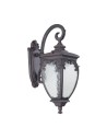 Maytoni  Fleur Ścienna E27 1x60W   Brąz Antyczny  O414WL-01BZ