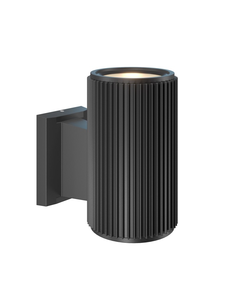Kinkiety zewnętrzne - Maytoni Rando Ścienna E27 1x60W   Czarny  O419WL-01B - produkt kolory-swiatla.pl 1