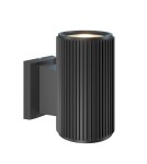 Kinkiety zewnętrzne - Maytoni Rando Ścienna E27 1x60W   Czarny  O419WL-01B - product 2