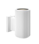 Kinkiety zewnętrzne - Maytoni Rando Ścienna E27 1x60W   Biały  O419WL-01W - product 1