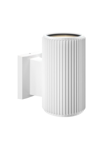 Maytoni Rando Ścienna E27 1x60W   Biały  O419WL-01W