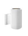 Maytoni Rando Ścienna E27 1x60W   Biały  O419WL-01W