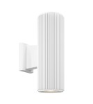 Kinkiety zewnętrzne - Maytoni Rando Ścienna E27 2x60W   Biały  O419WL-02W - product 1