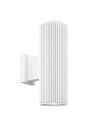 Maytoni Rando Ścienna E27 2x60W   Biały  O419WL-02W
