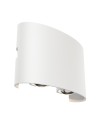 Maytoni Strato Ścienna LED 4W 3000K 382lm Biały  O417WL-L4W3K
