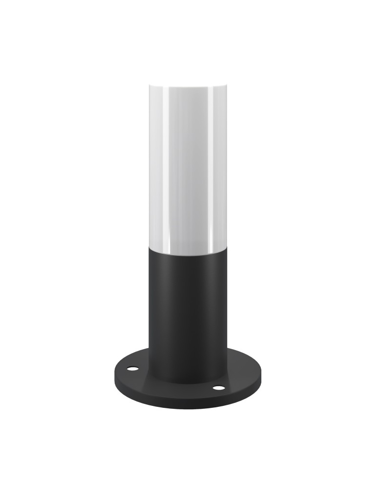 Lampy ogrodowe stojące - Maytoni Willis Zewnętrzna/Ogrodowa E27 1x60W   Czarny  O418FL-01B - produkt kolory-swiatla.pl 1