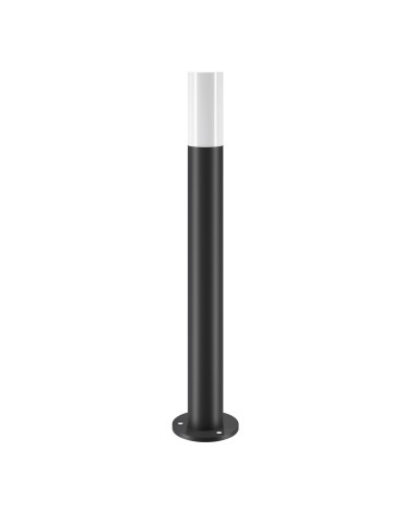 Maytoni Willis Zewnętrzna/Ogrodowa E27 1x60W   Czarny  O418FL-01B1
