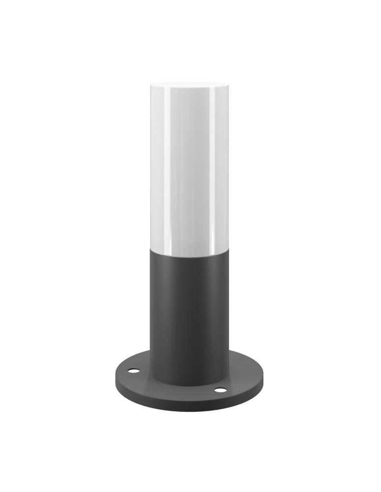 Lampy ogrodowe stojące - Maytoni Willis Zewnętrzna/Ogrodowa E27 1x60W   Szary  O418FL-01GR - produkt kolory-swiatla.pl 1