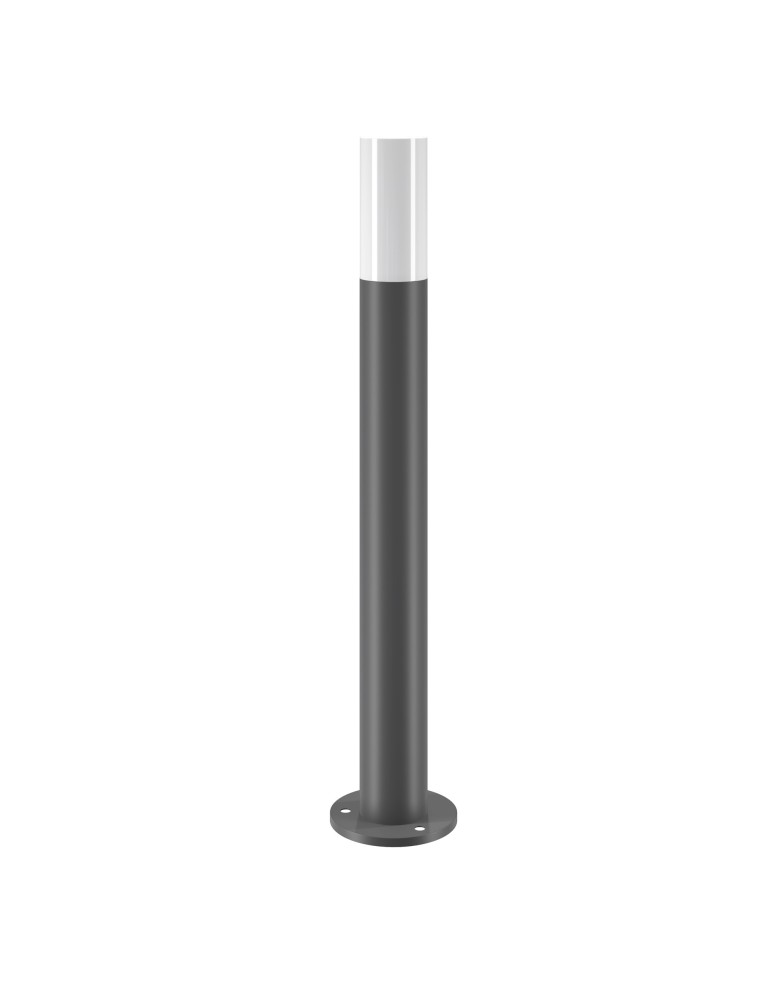 Lampy ogrodowe stojące - Maytoni Willis Zewnętrzna/Ogrodowa E27 1x60W   Szary  O418FL-01GR1 - produkt kolory-swiatla.pl 1