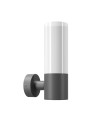 Maytoni Willis Ścienna E27 1x60W   Szary  O418WL-01GR