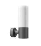 Kinkiety zewnętrzne - Maytoni Willis Ścienna E27 1x60W   Szary  O418WL-01GR - product 3
