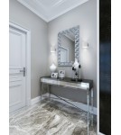 Kinkiety - Maytoni Rond Ścienna G9 1x50W   Biały  C066WL-01W - product 2
