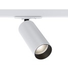 Lampy do szynoprzewodów 1 fazowych - Maytoni Focus LED  Do Szynoprzewodu 1F LED 12W 4000K 1050lm Biały  TR021-1-12W4K - produkt 1
