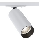 Lampy do szynoprzewodów 1 fazowych - Maytoni Focus LED  Do Szynoprzewodu 1F LED 12W 4000K 1050lm Biały  TR021-1-12W4K - produkt 3