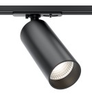 Lampy do szynoprzewodów 1 fazowych - Maytoni Focus LED  Do Szynoprzewodu 1F LED 12W 4000K 1050lm Czarny  TR021-1-12B4K - produkt 3